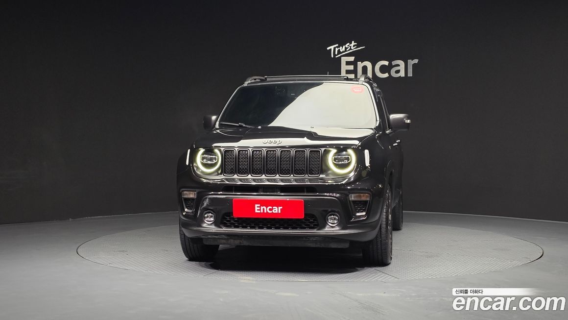 Jeep Renegade 2021