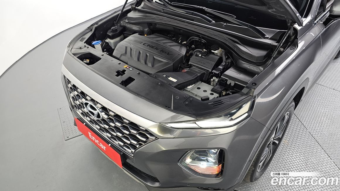 Hyundai Santafe 2019