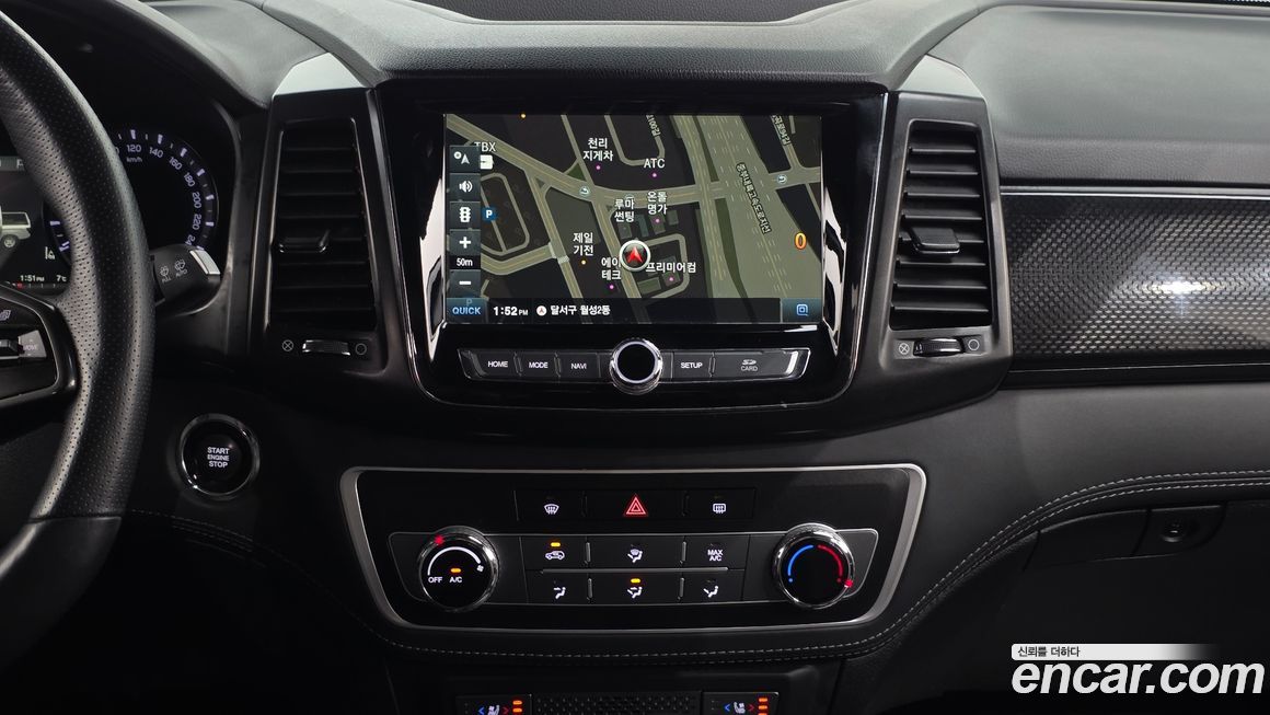 KG_Mobility_Ssangyong Rexton 2021