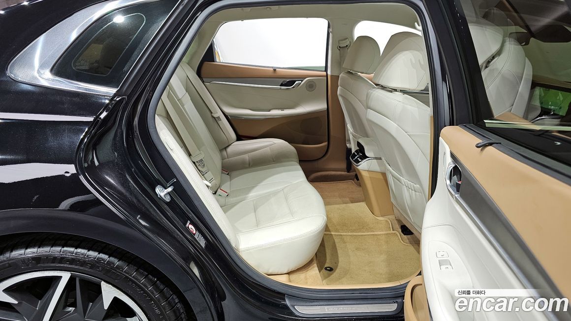 Hyundai Grandeur 2021