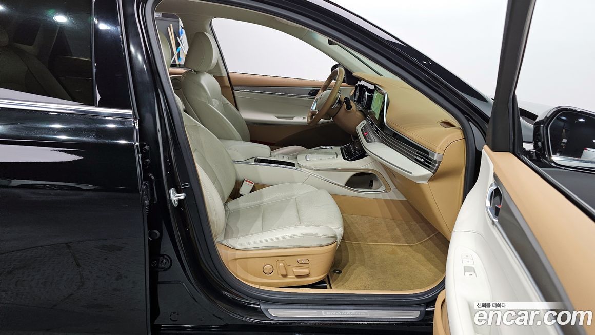 Hyundai Grandeur 2021