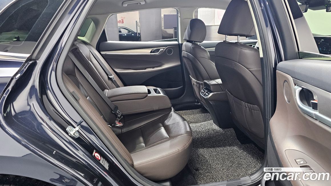 Hyundai Grandeur 2021