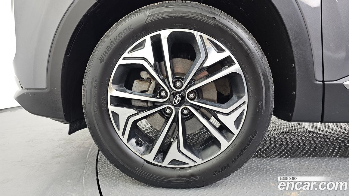 Hyundai Santafe 2019