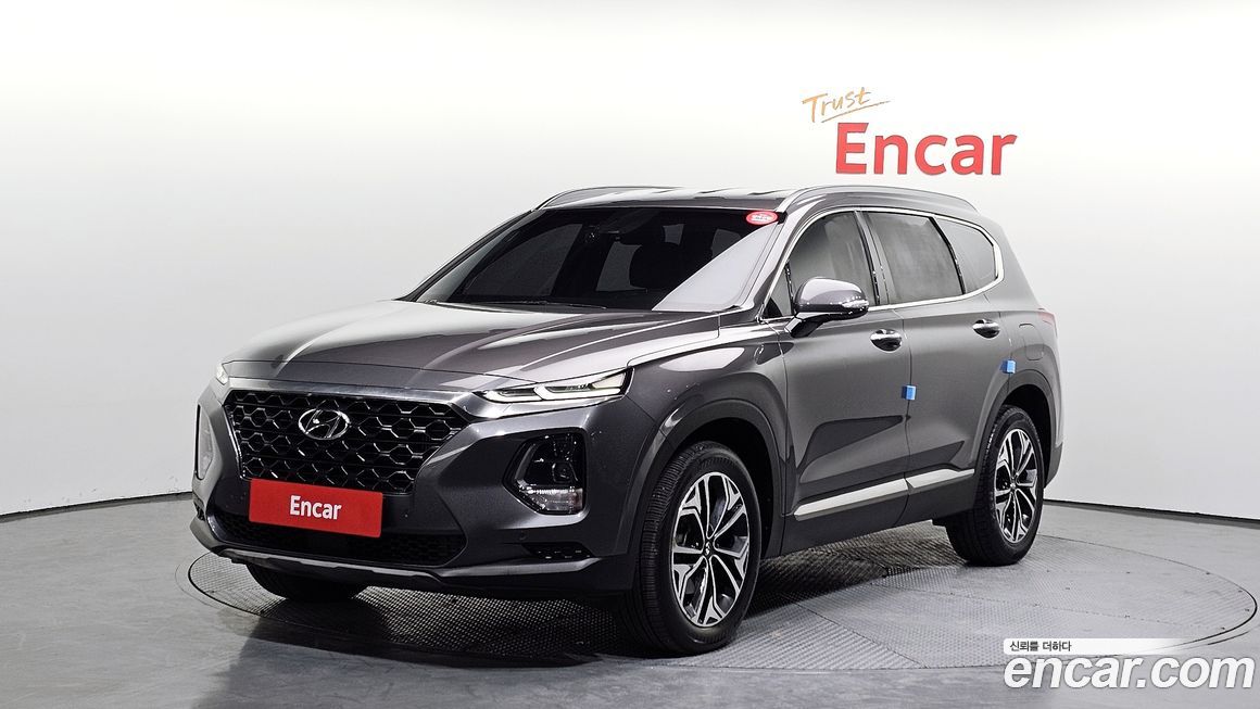Hyundai Santafe 2019