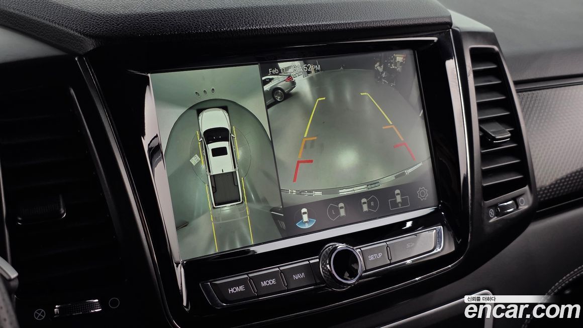 KG_Mobility_Ssangyong Rexton 2021