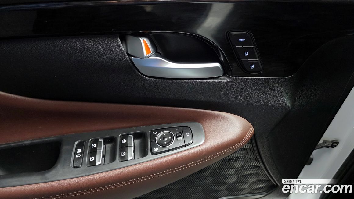 Hyundai Santafe 2019