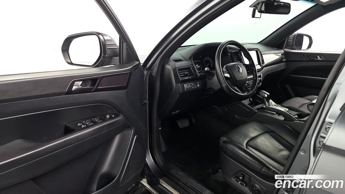 KG_Mobility_Ssangyong Rexton 2021