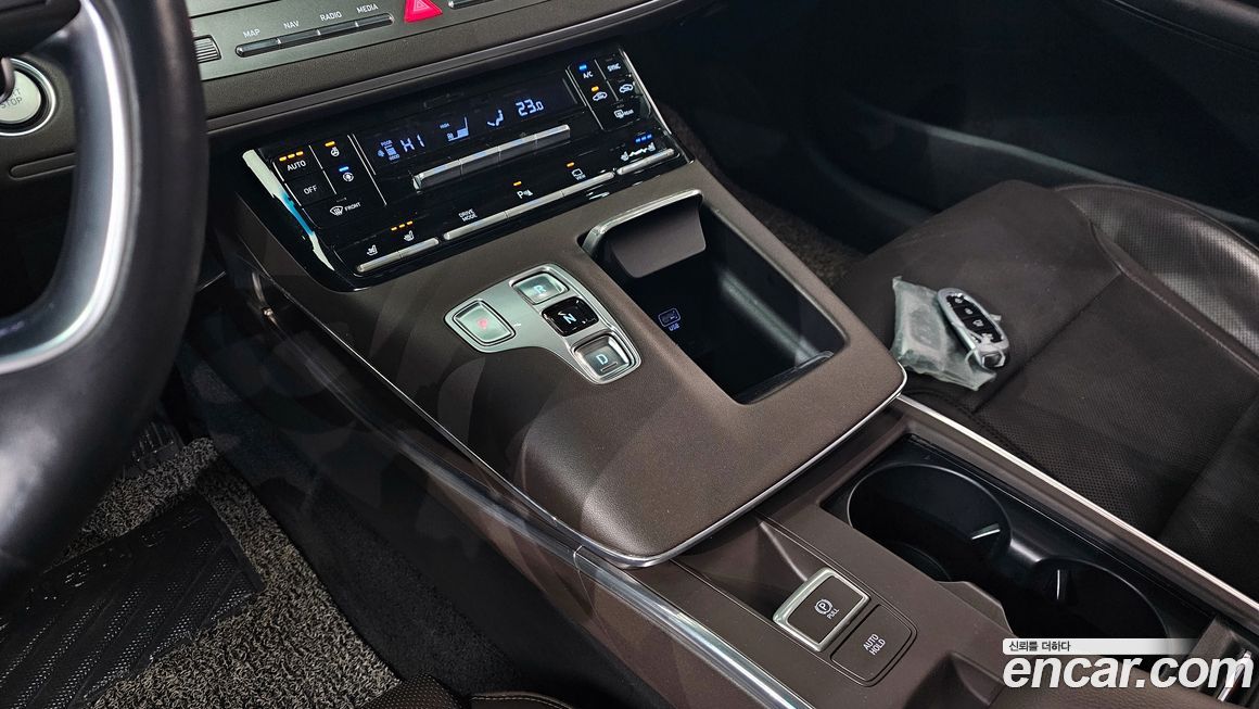 Hyundai Grandeur 2021