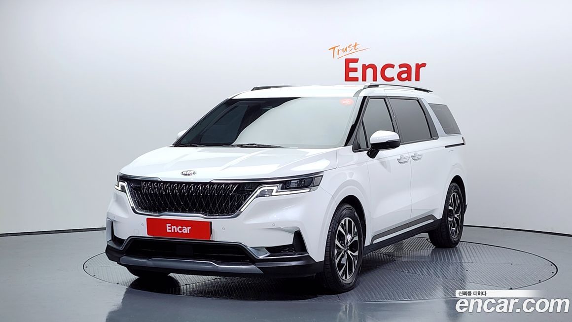Kia Canival 2021