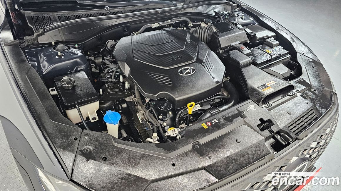 Hyundai Grandeur 2021