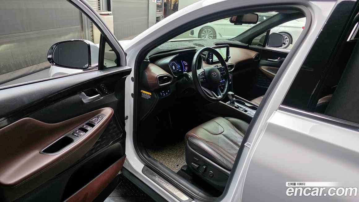 Hyundai Santafe 2019