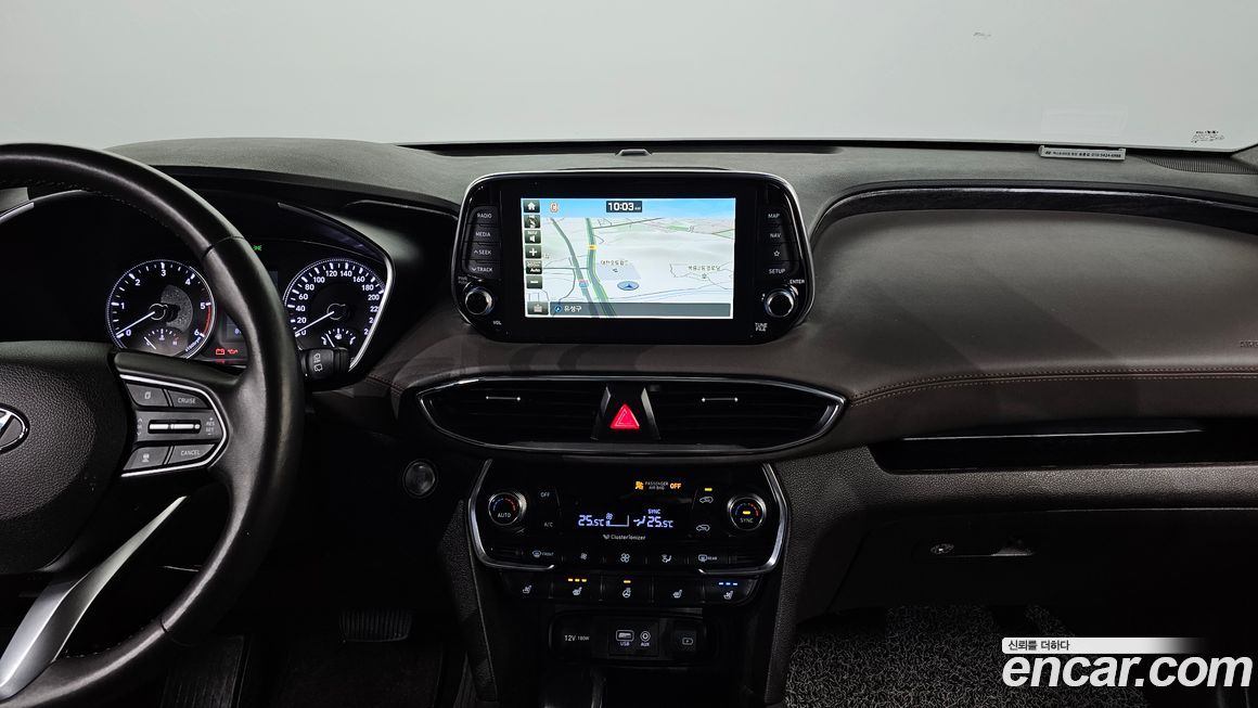 Hyundai Santafe 2019