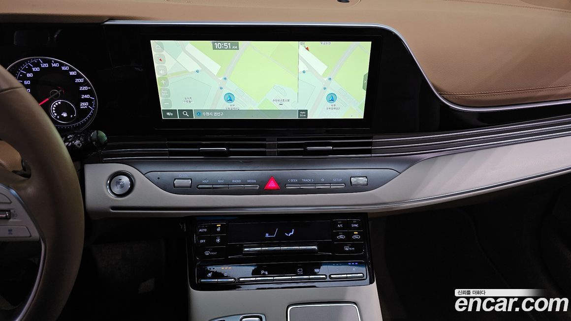 Hyundai Grandeur 2021