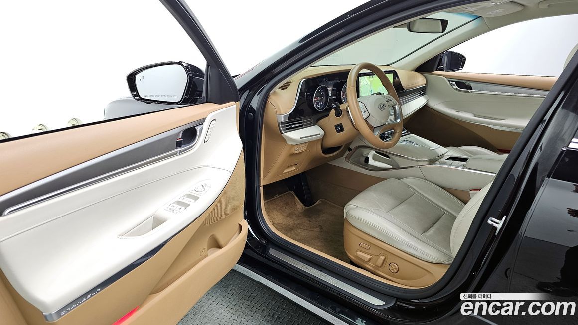 Hyundai Grandeur 2021