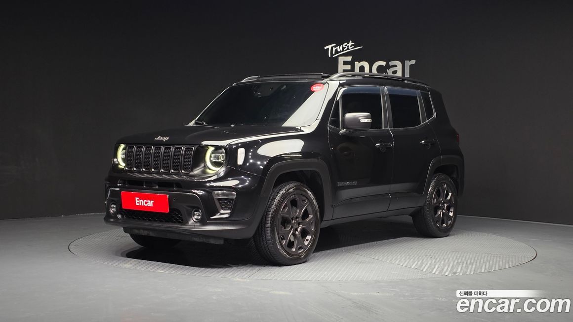 Jeep Renegade 2021