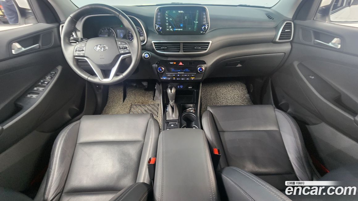 Hyundai Tucson 2019
