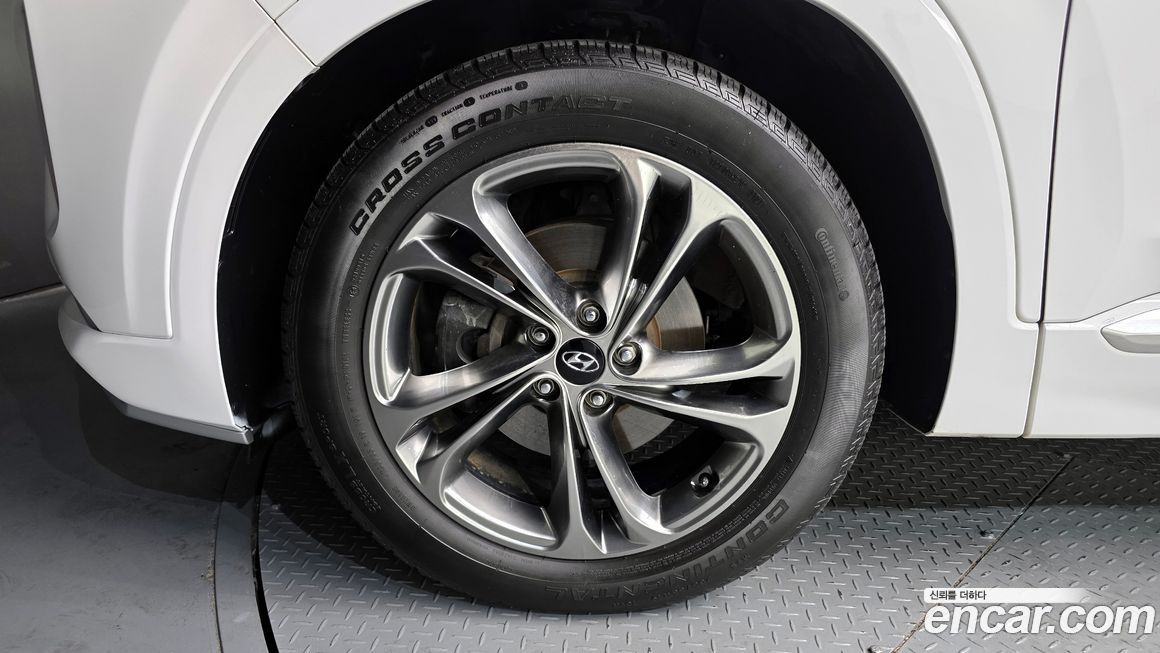 Hyundai Santafe 2019