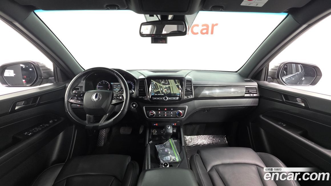 KG_Mobility_Ssangyong Rexton 2021