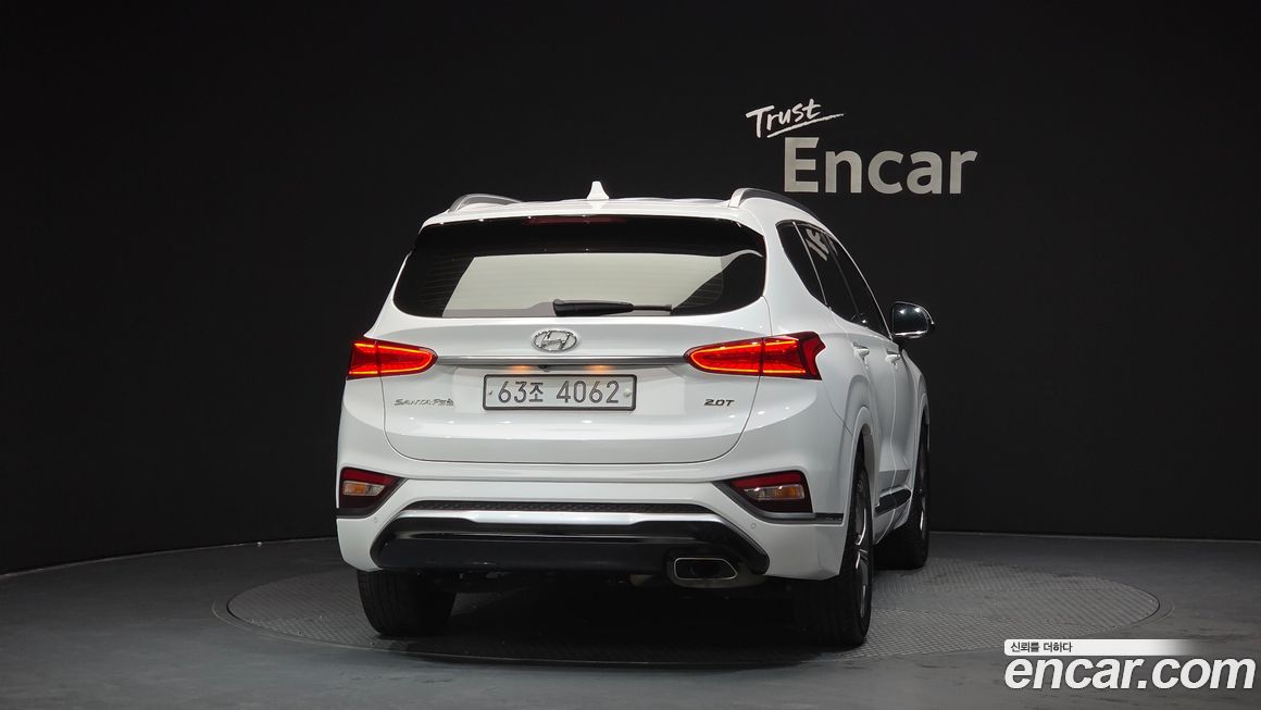 Hyundai Santafe 2019