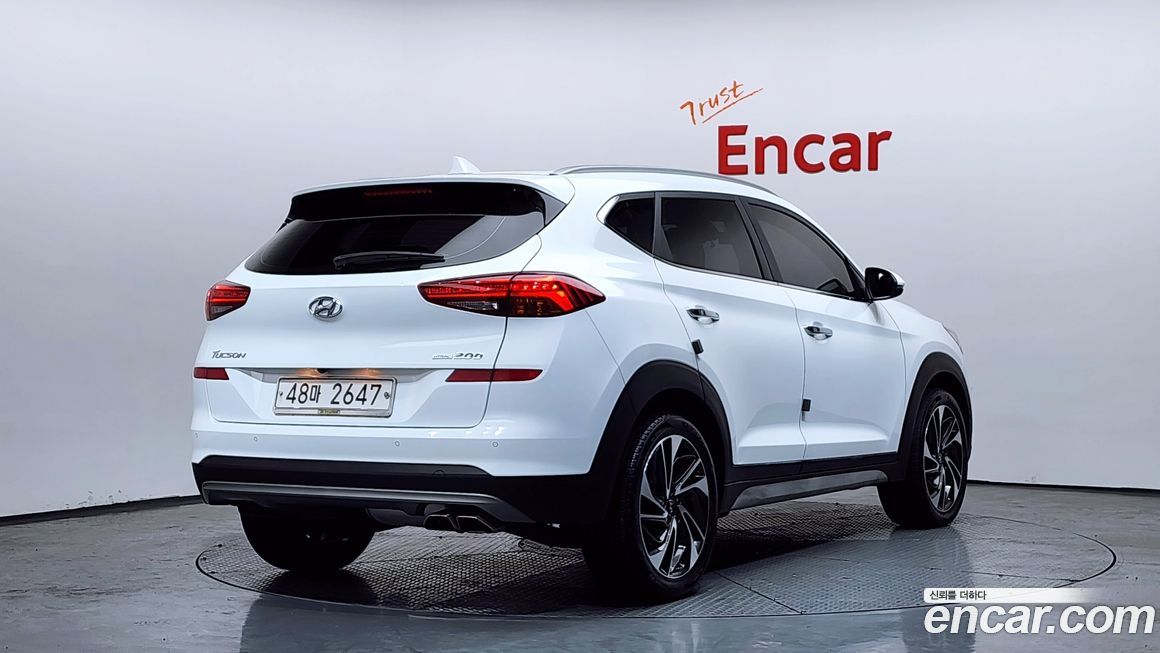 Hyundai Tucson 2019