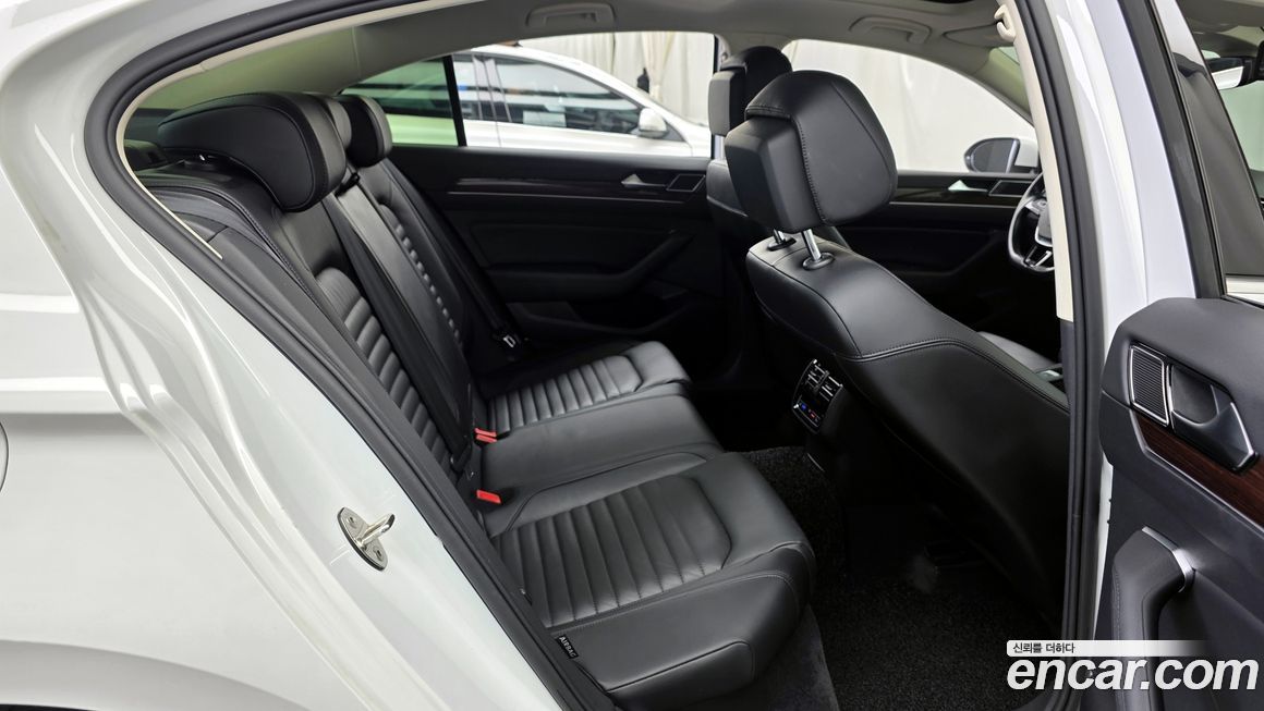 Volkswagen Passat 2018