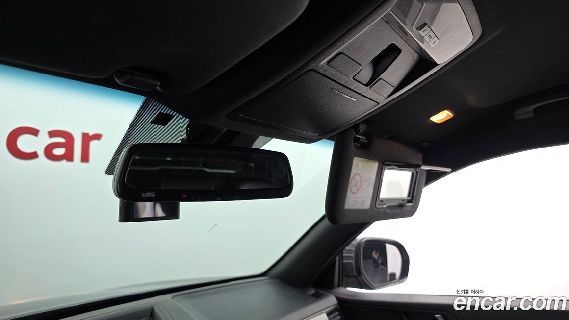 KG_Mobility_Ssangyong Rexton 2021