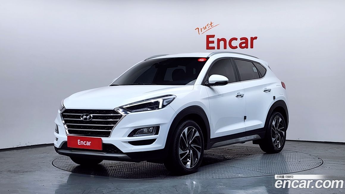 Hyundai Tucson 2019