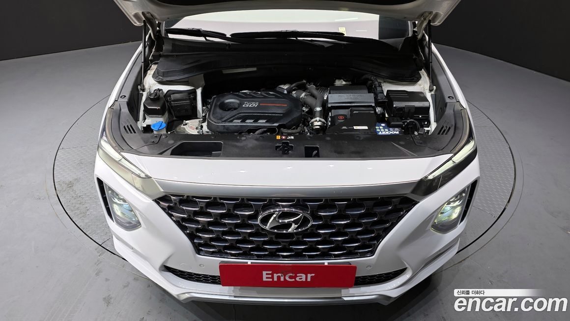 Hyundai Santafe 2019