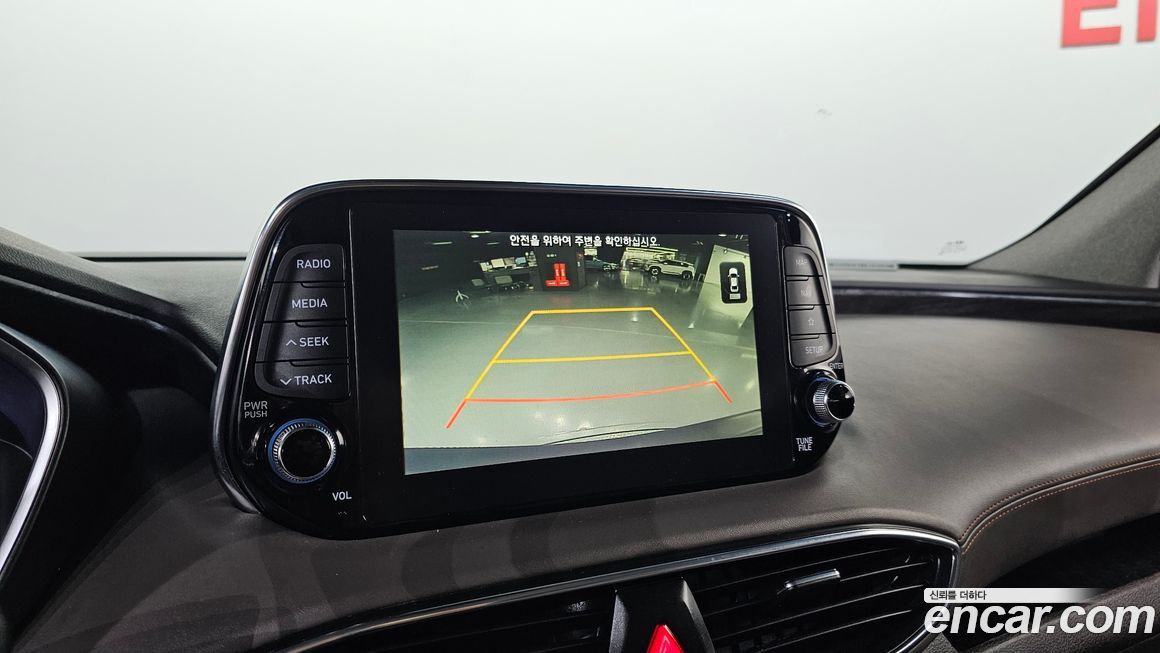 Hyundai Santafe 2019