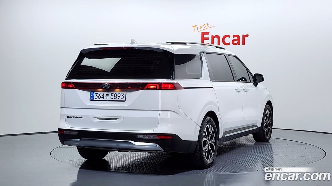 Kia Canival 2021