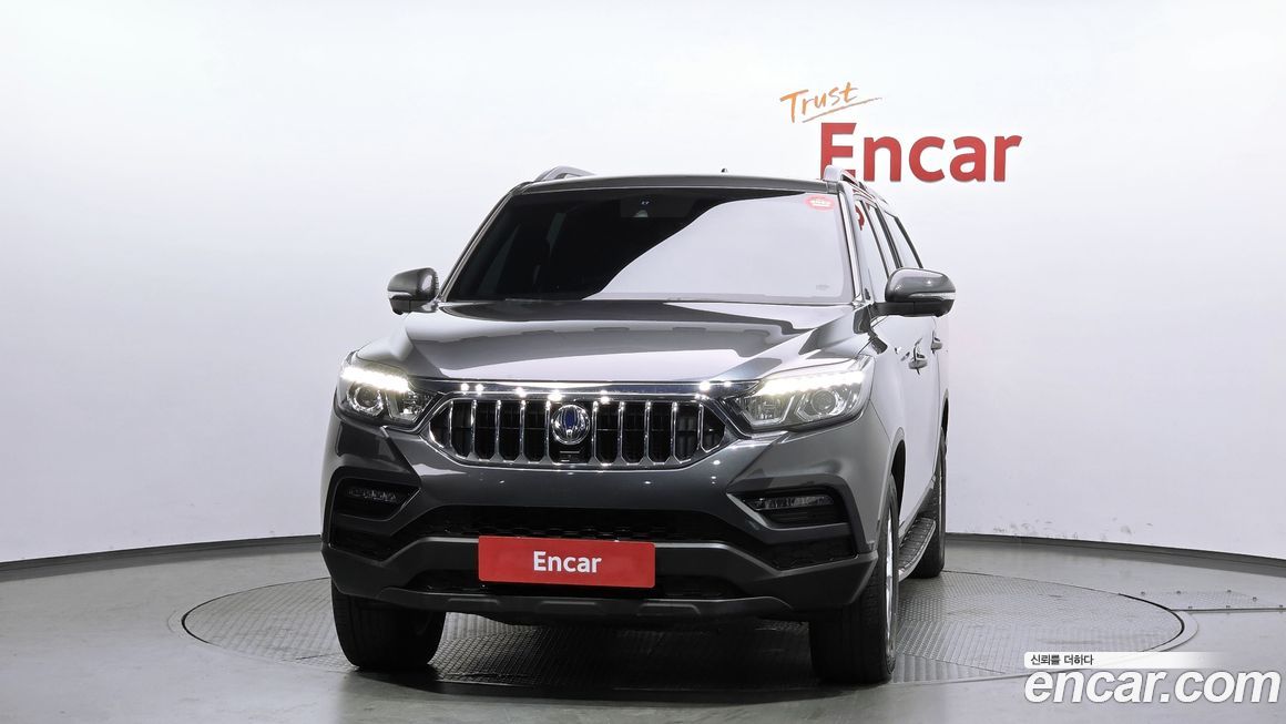 KG_Mobility_Ssangyong Rexton 2021