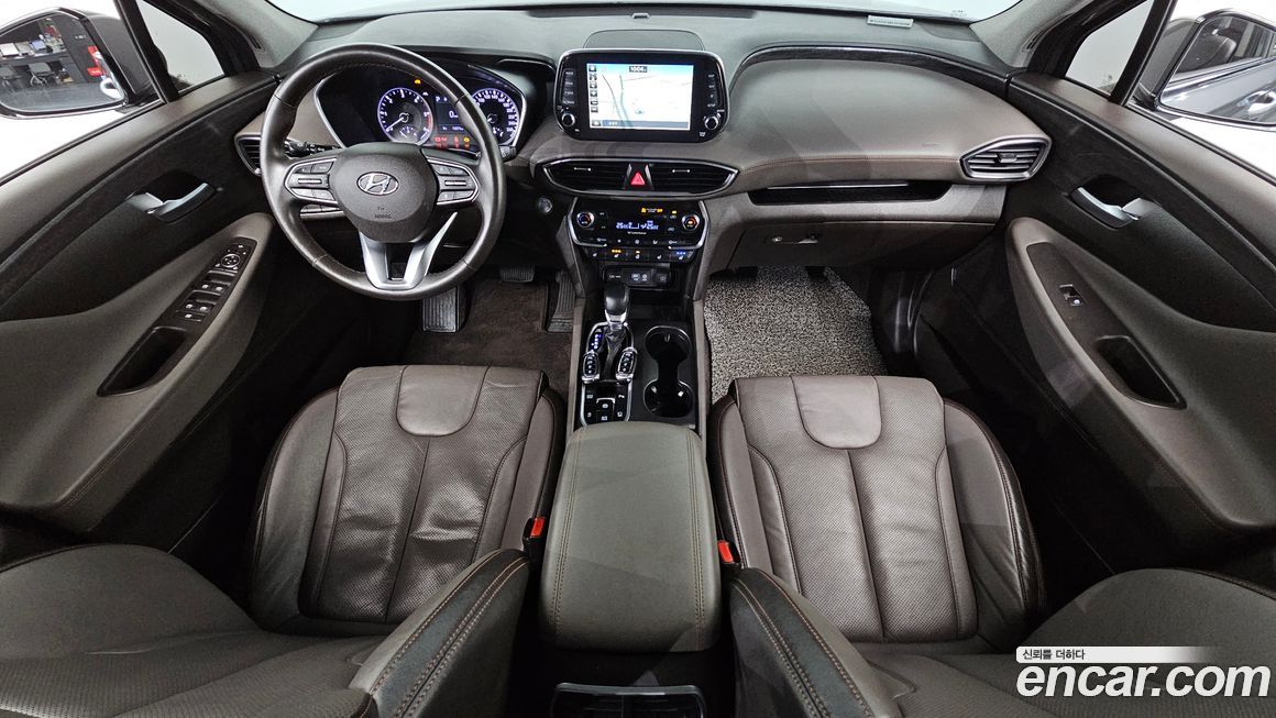 Hyundai Santafe 2019