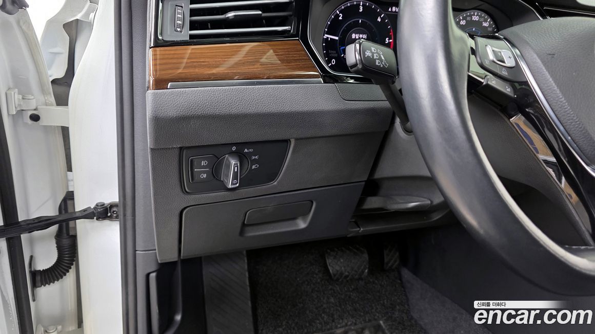 Volkswagen Passat 2018