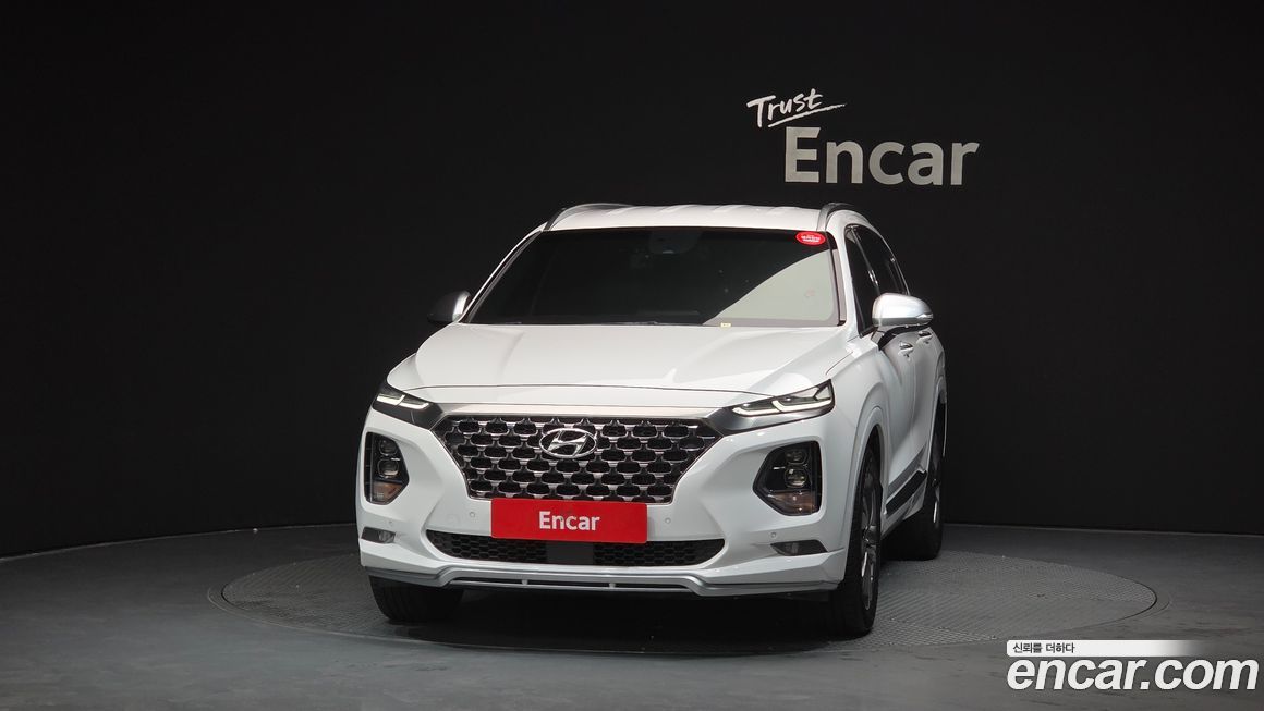 Hyundai Santafe 2019
