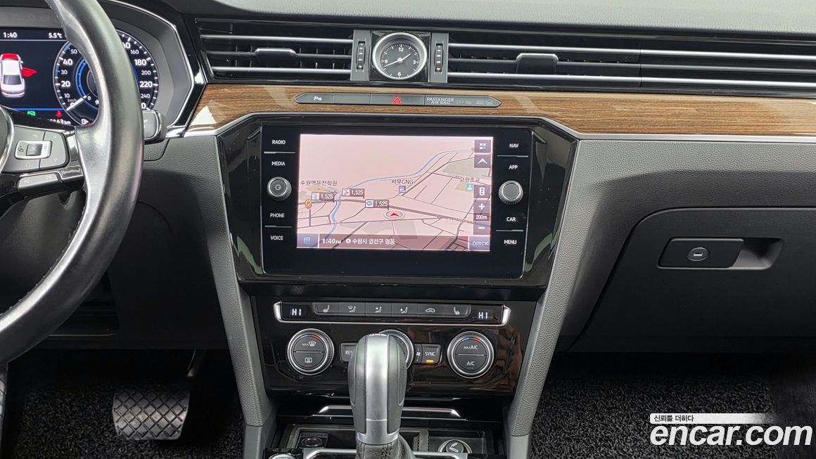 Volkswagen Passat 2018