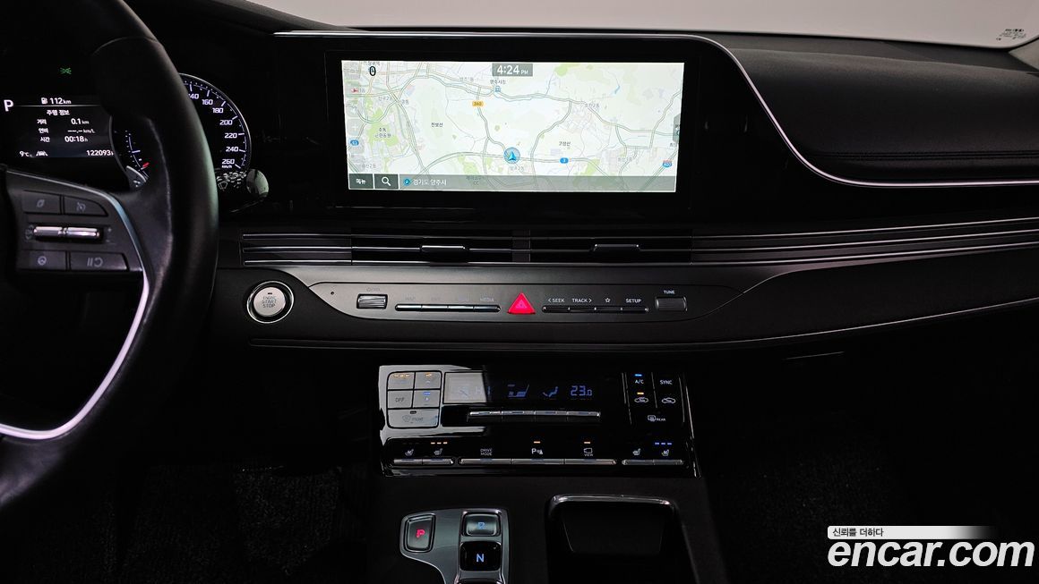 Hyundai Grandeur 2021