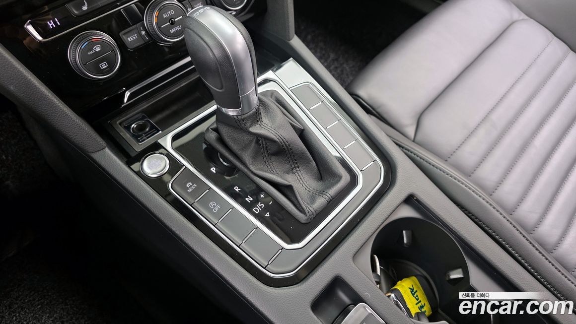 Volkswagen Passat 2018