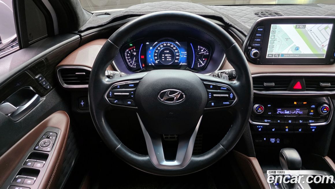 Hyundai Santafe 2019