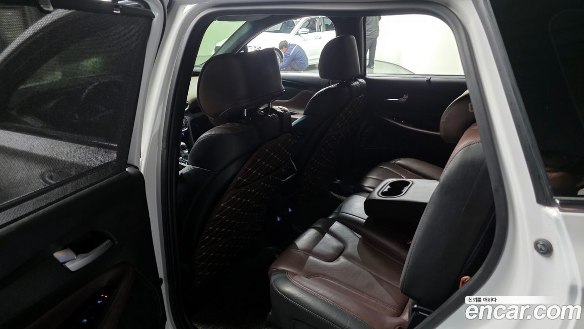 Hyundai Santafe 2019