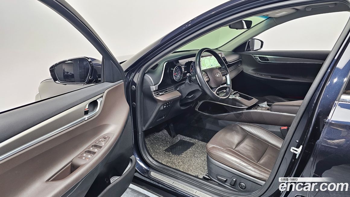 Hyundai Grandeur 2021