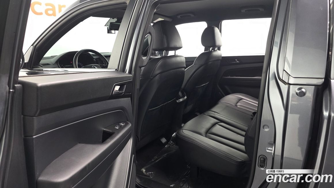 KG_Mobility_Ssangyong Rexton 2021