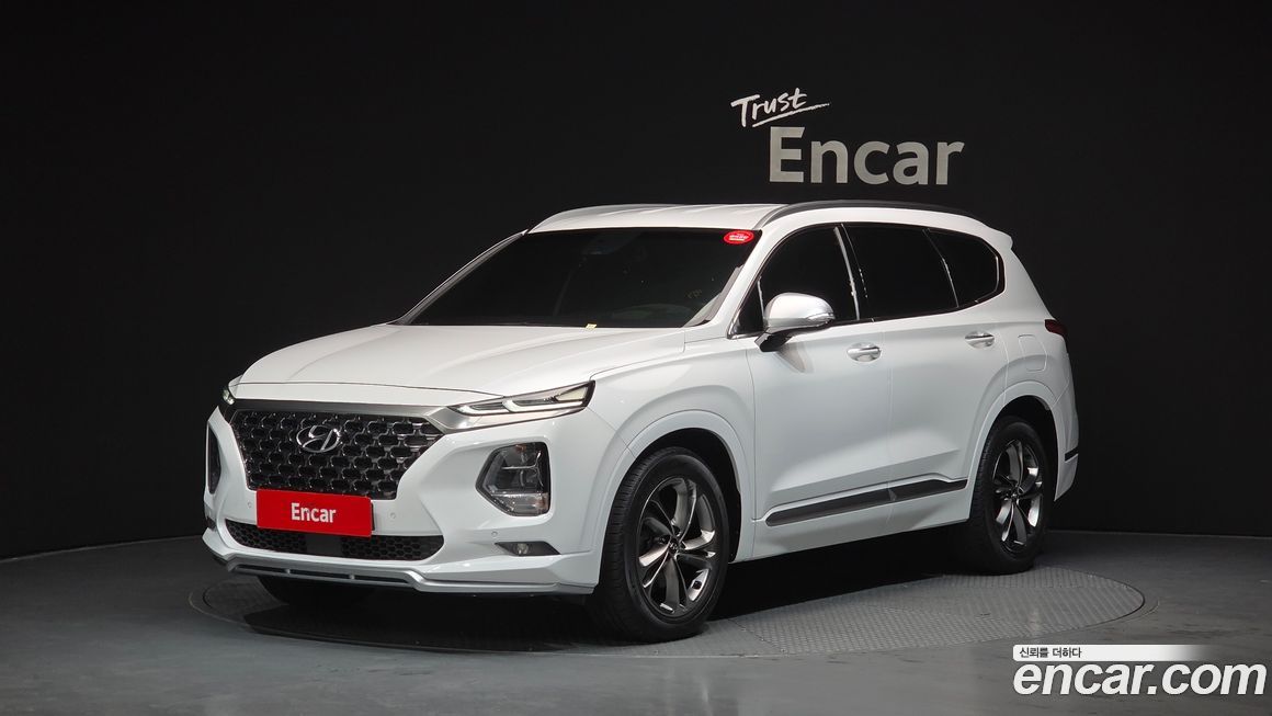 Hyundai Santafe 2019