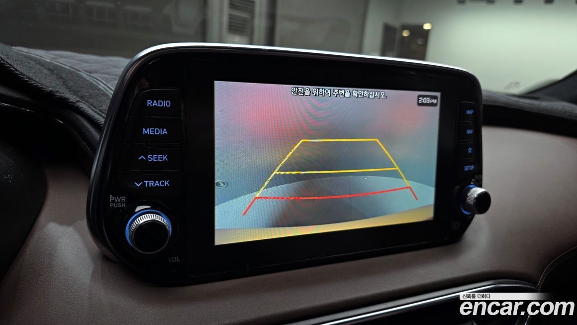 Hyundai Santafe 2019