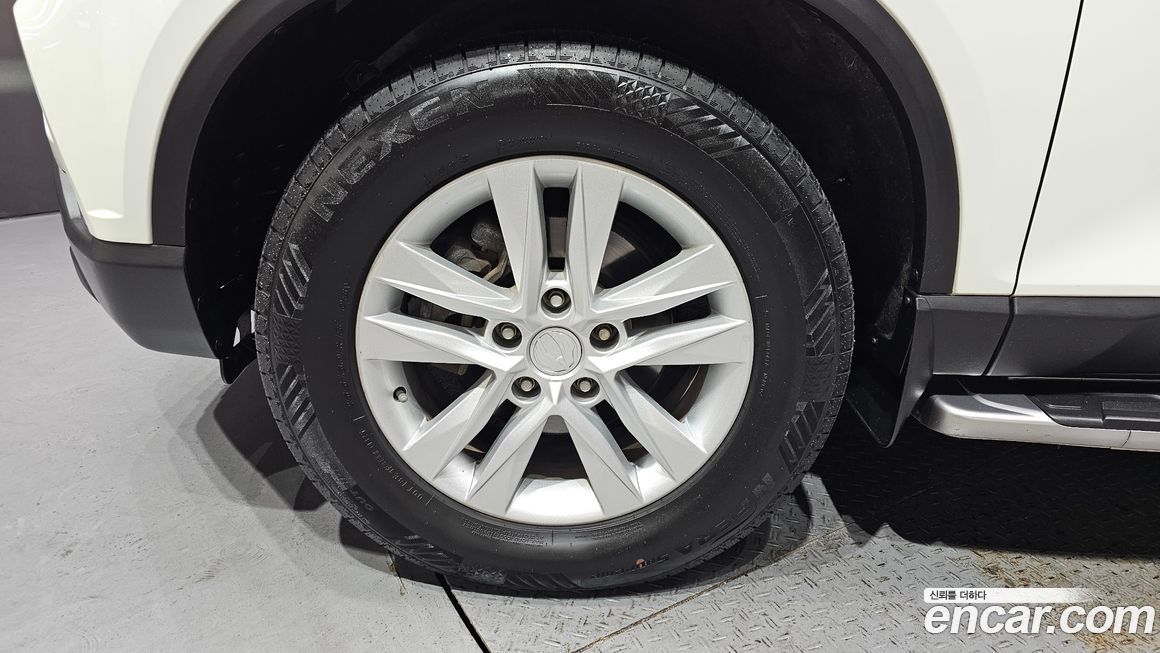 KG_Mobility_Ssangyong Rexton 2020