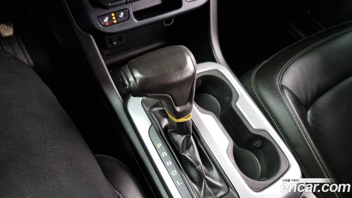 ChevroletGMDaewoo Colorado 2020