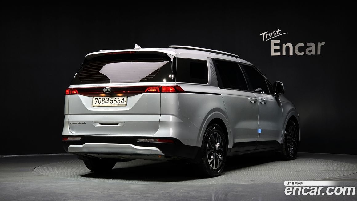 Kia Canival 2021