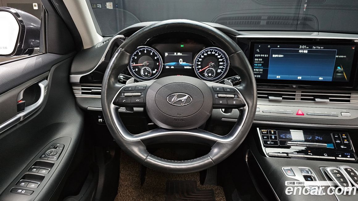 Hyundai Grandeur 2020