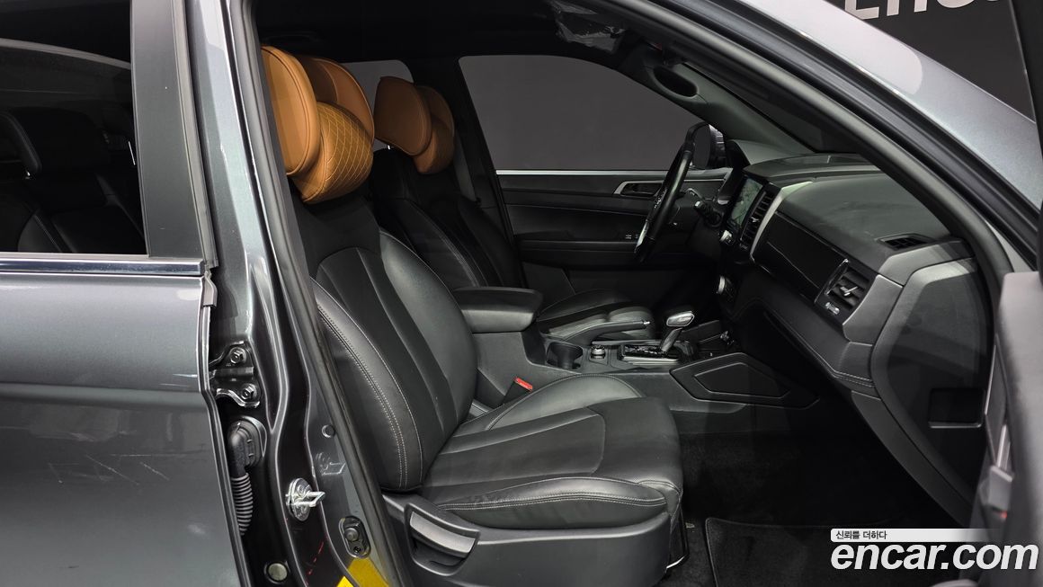 KG_Mobility_Ssangyong Rexton 2021