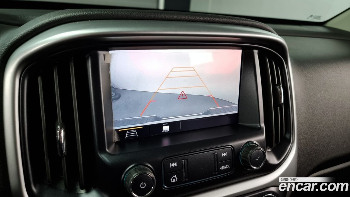 ChevroletGMDaewoo Colorado 2020