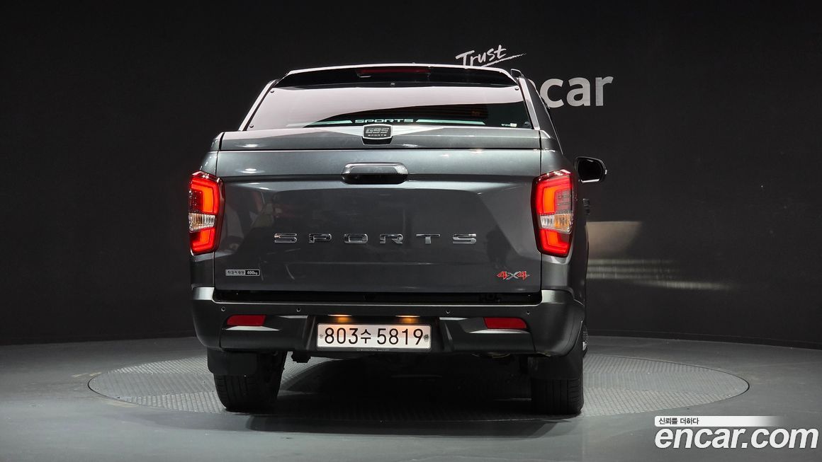 KG_Mobility_Ssangyong Rexton 2021